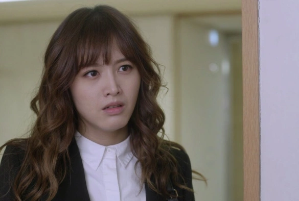 Кадр из дорамы Моя благородная любовь