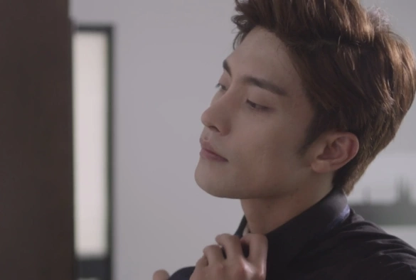 Кадр из дорамы Моя благородная любовь