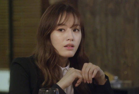 Кадр из дорамы Моя благородная любовь