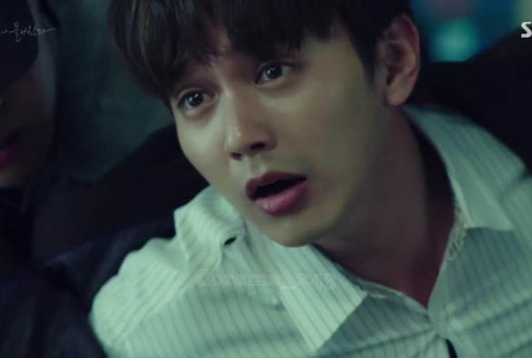 Кадр из дорамы Возвращение