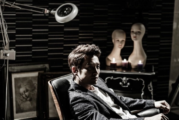 Кадр из дорамы Рождение красавицы