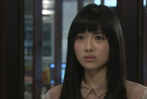 Кадр из дорамы Богатый мужчина, бедная женщина