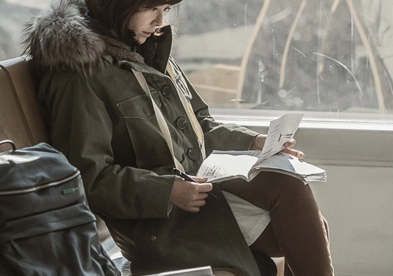 Кадр из дорамы Убей меня, исцели меня