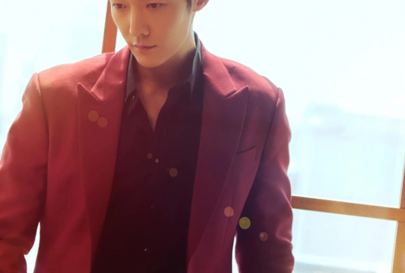 Кадр из дорамы Дьявольское удовольствие