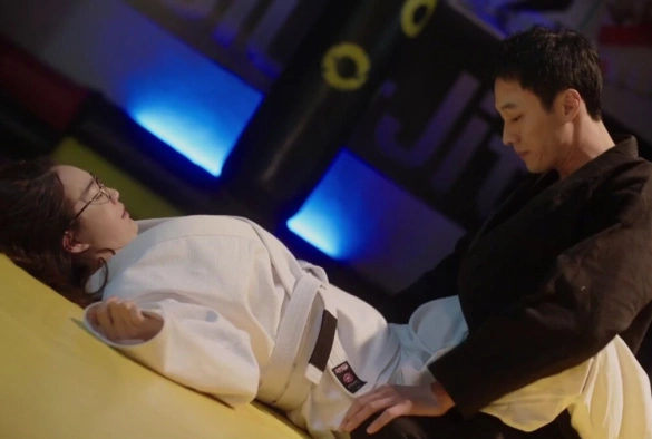 Кадр из дорамы О, моя Венера!