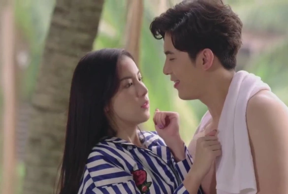 Кадр из дорамы От ненависти до любви