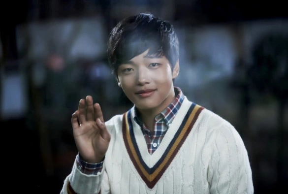 Кадр из дорамы Я скучаю по тебе