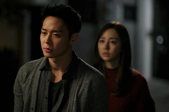 Кадр из дорамы Я скучаю по тебе