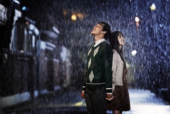 Кадр из дорамы Я скучаю по тебе