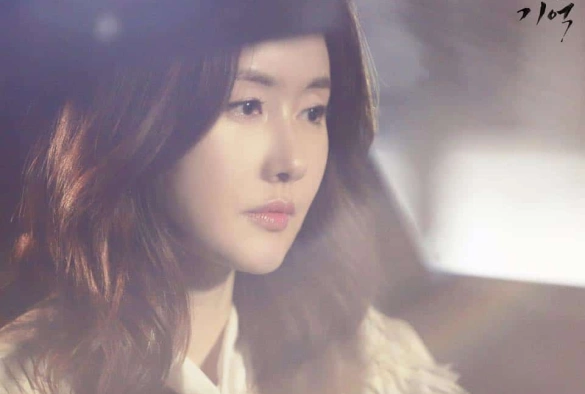 Кадр из дорамы Память