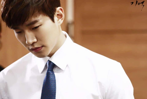 Кадр из дорамы Память