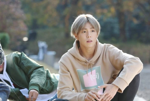 Кадр из дорамы Школа Мурим