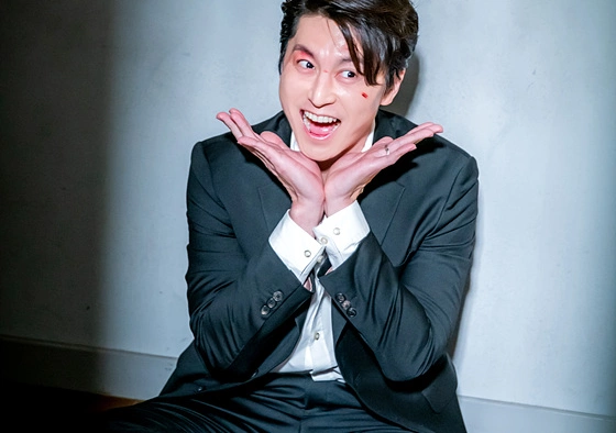 Кадр из дорамы Любовь в печали