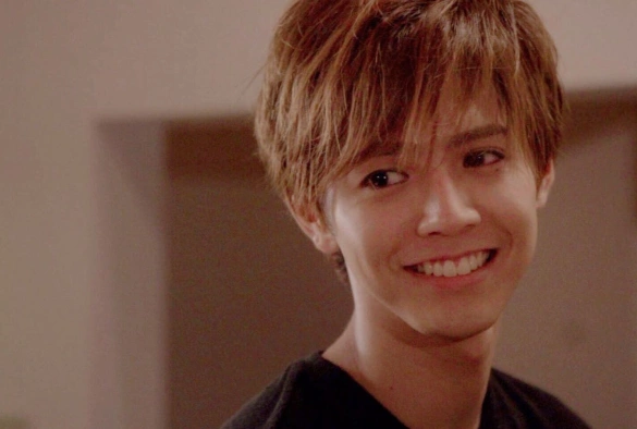 Кадр из дорамы Мой старший брат слишком любит меня