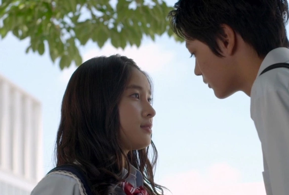 Кадр из дорамы Мой старший брат слишком любит меня