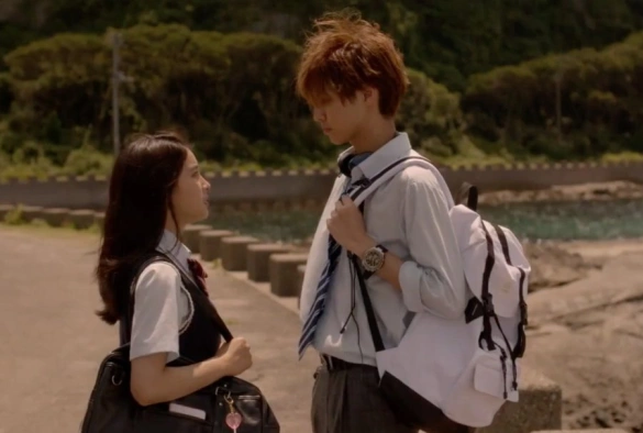 Кадр из дорамы Мой старший брат слишком любит меня