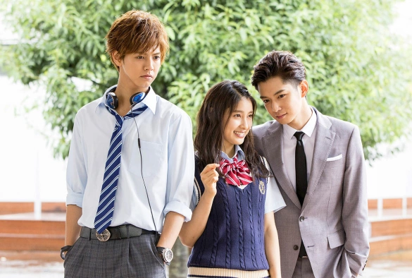 Кадр из дорамы Мой старший брат слишком любит меня