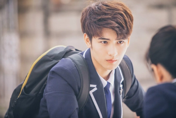 Кадр из дорамы Большой босс