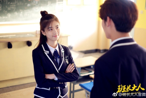 Кадр из дорамы Большой босс