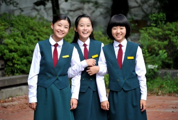 Кадр из дорамы Струны души