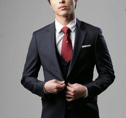 Кадр из дорамы Струны души