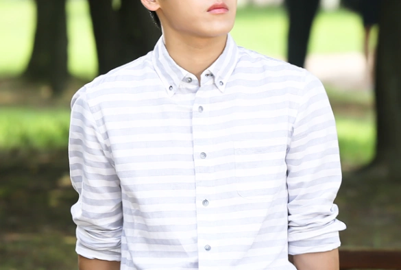 Кадр из дорамы Маска