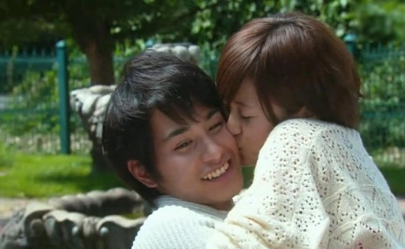 Кадр из дорамы Для тебя во всем цвету