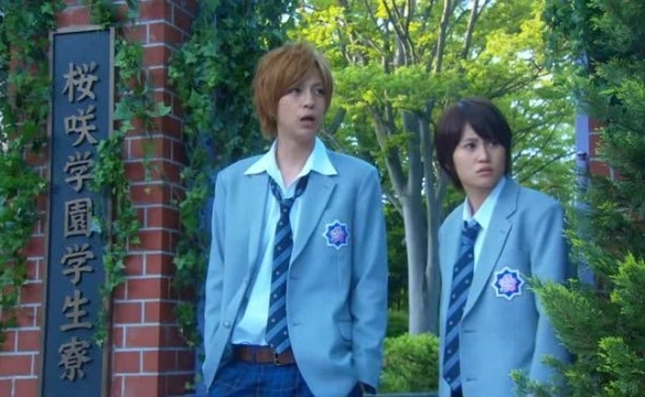 Кадр из дорамы Для тебя во всем цвету