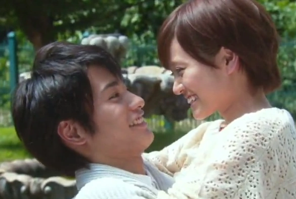 Кадр из дорамы Для тебя во всем цвету