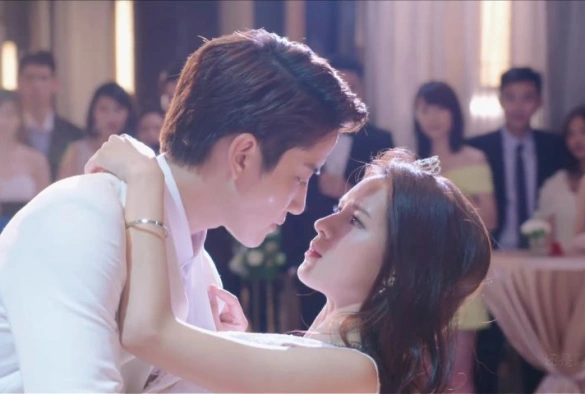 Кадр из дорамы Моя маленькая принцесса