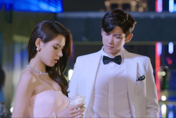 Кадр из дорамы Моя маленькая принцесса