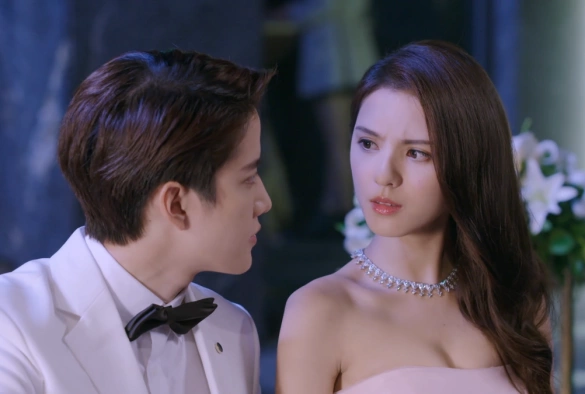 Кадр из дорамы Моя маленькая принцесса