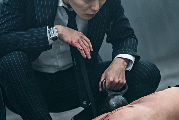 Кадр из дорамы Голос