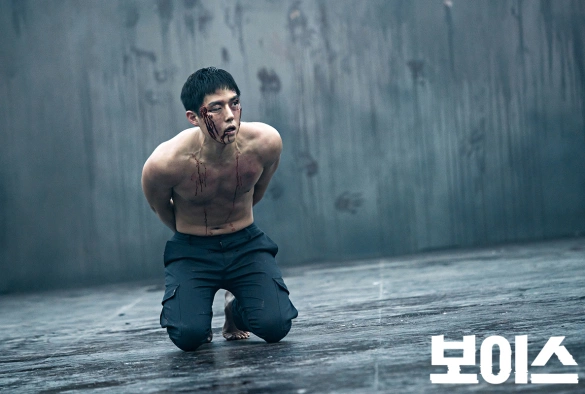 Кадр из дорамы Голос