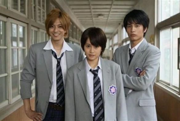 Кадр из дорамы Для тебя во всем цвету