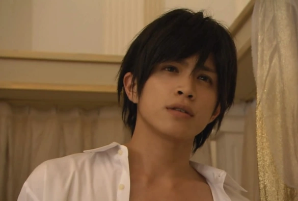 Кадр из дорамы Для тебя во всем цвету