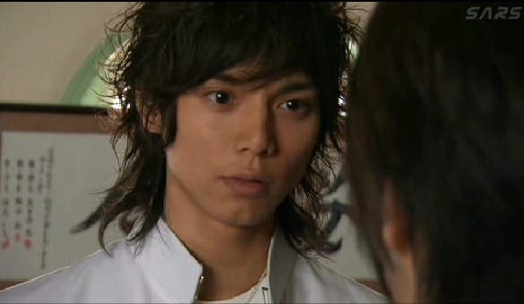 Кадр из дорамы Для тебя во всем цвету