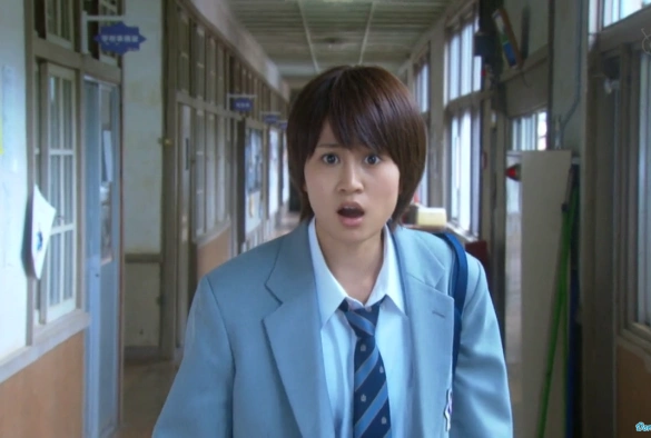 Кадр из дорамы Для тебя во всем цвету