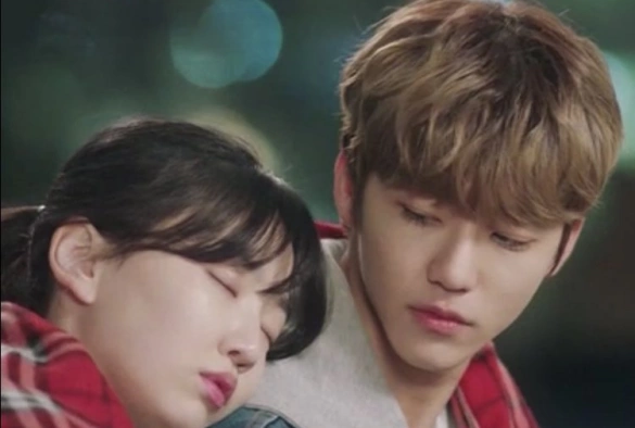 Кадр из дорамы Способ ненавидеть тебя