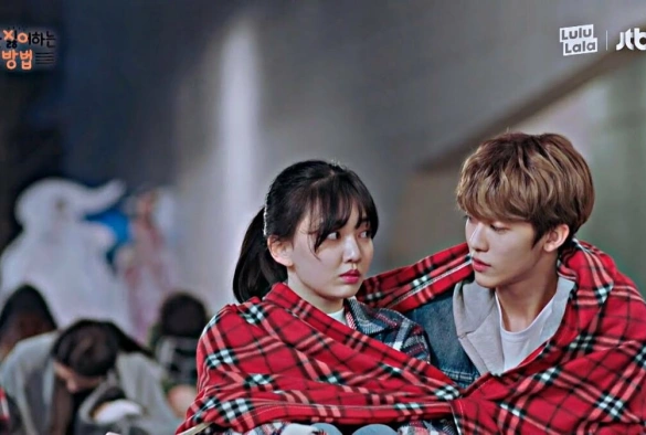 Кадр из дорамы Способ ненавидеть тебя