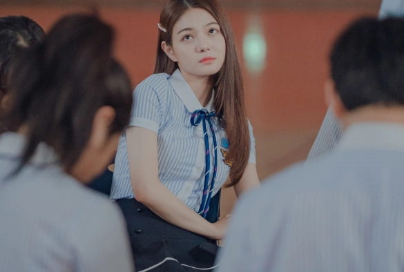 Кадр из дорамы Класс лжи