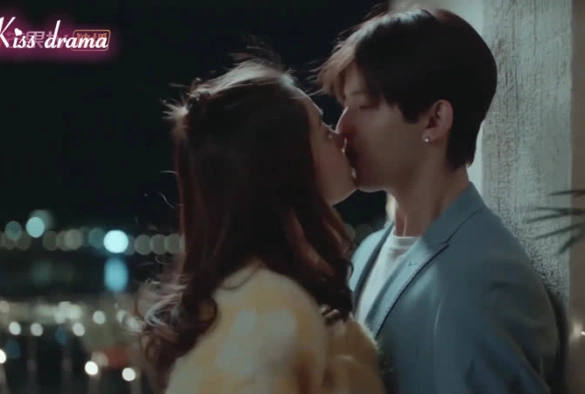 Кадр из дорамы Ночь кометы