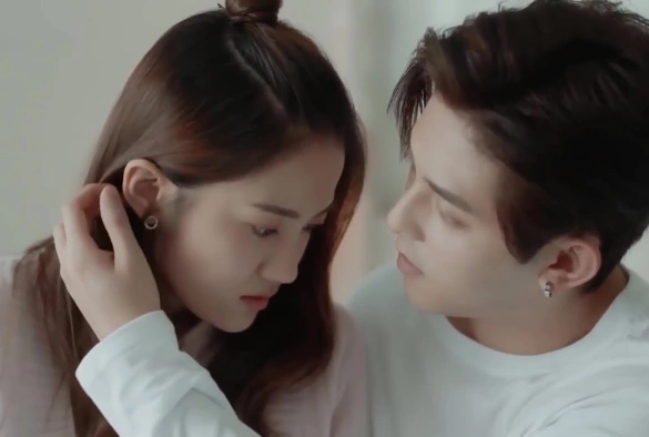 Кадр из дорамы Ночь кометы