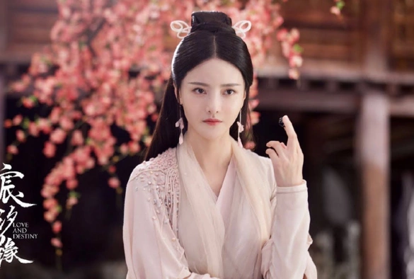 Кадр из дорамы Три жизни, три мира: Любовь и Судьба