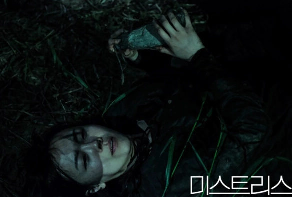 Кадр из дорамы Любовница