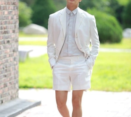 Кадр из дорамы Высококачественная любовь