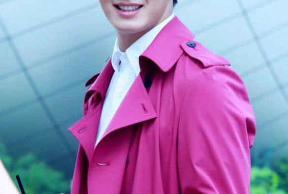 Кадр из дорамы Высококачественная любовь