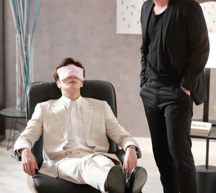 Кадр из дорамы Высококачественная любовь