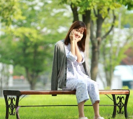 Кадр из дорамы Высококачественная любовь