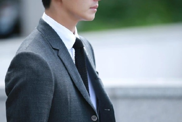 Кадр из дорамы Высококачественная любовь